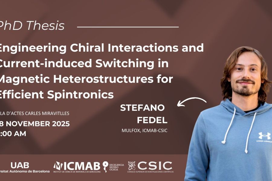 Dr. Stefano Fedel defended his thesis!